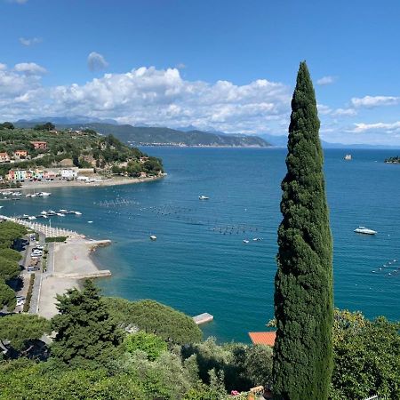 Apartmán La Terrazza Sul Golfo Porto Venere Exteriér fotografie