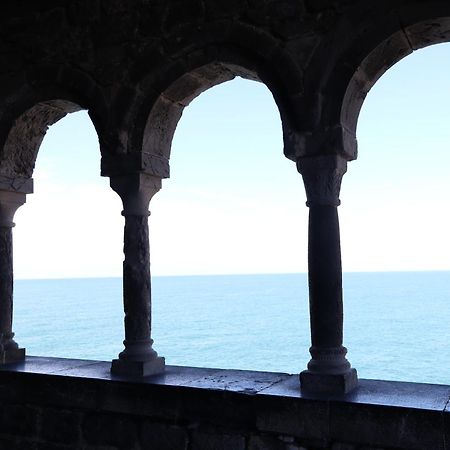 Apartmán La Terrazza Sul Golfo Porto Venere Exteriér fotografie