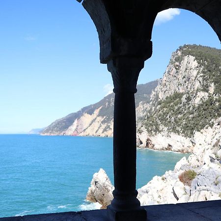 Apartmán La Terrazza Sul Golfo Porto Venere Exteriér fotografie