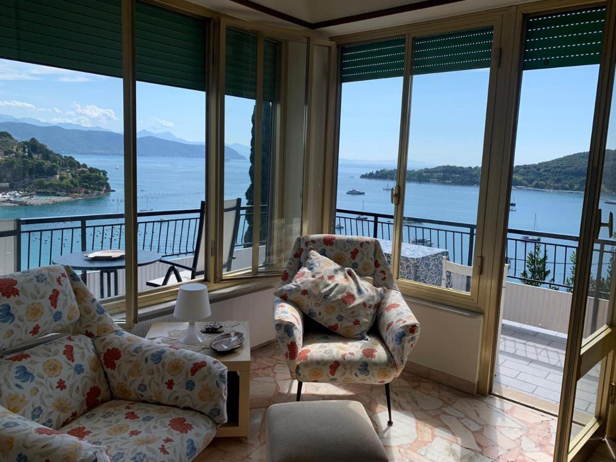 Apartmán La Terrazza Sul Golfo Porto Venere Exteriér fotografie