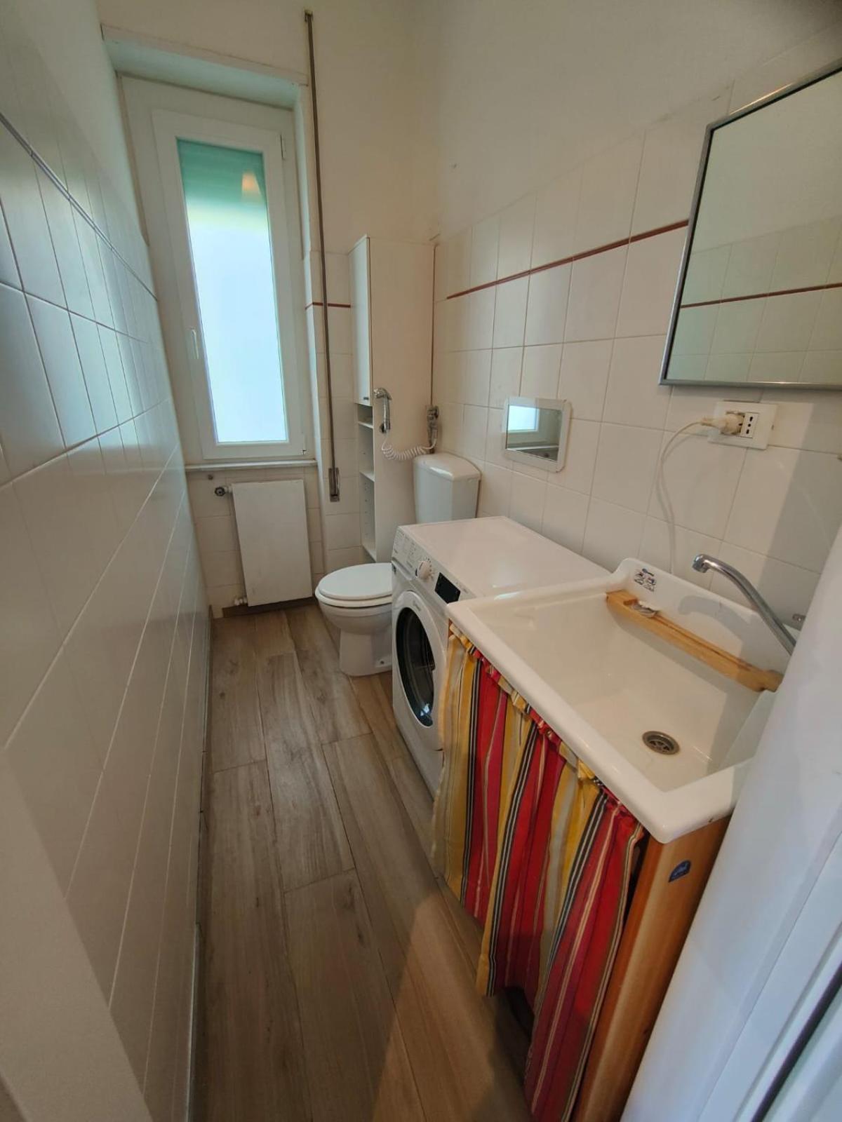 Apartmán La Terrazza Sul Golfo Porto Venere Exteriér fotografie